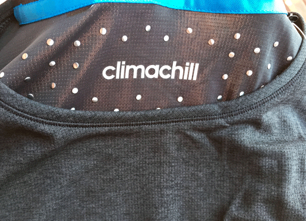 Rewolucja w chłodzeniu, to właśnie Adidas Climachill – technologia dla aktywnego chłodzenia ciała.