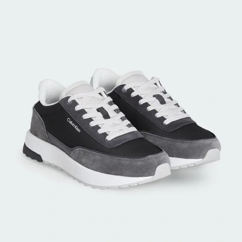 Pánské boty Calvin Klein LOW TOP LACE UP REPR