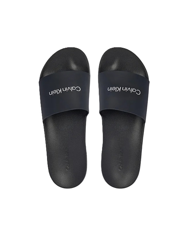 Pánské pantofle Calvin Klein ESS SLIDE MONOBRAND