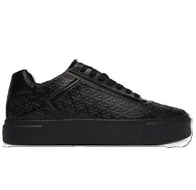 Pánské boty Calvin Klein BASKET CUP OXF LUP HF