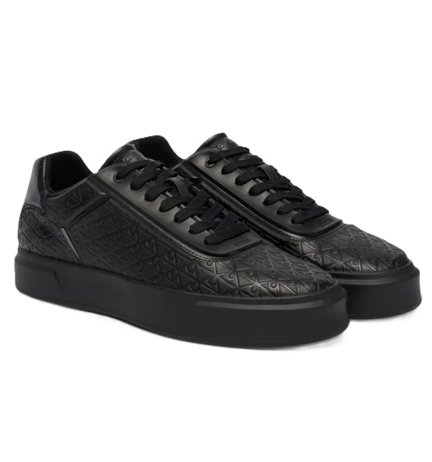 Pánské boty Calvin Klein BASKET CUP OXF LUP HF