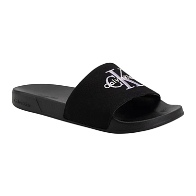 Dámské pantofle Calvin Klein ESS SLIDE CV