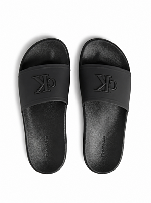 Dámské pantofle Calvin Klein ESS SLIDE TPU