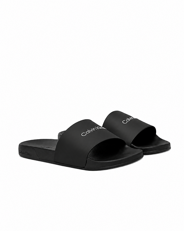 Pánské pantofle Calvin Klein ESS SLIDE MONOBRAND