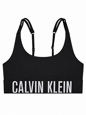 Dámská sportovní podprsenka Calvin Klein UNLINED BRALETTE