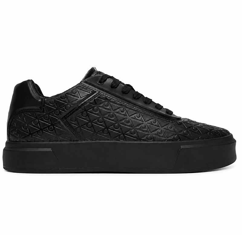 Pánské boty Calvin Klein BASKET CUP OXF LUP HF