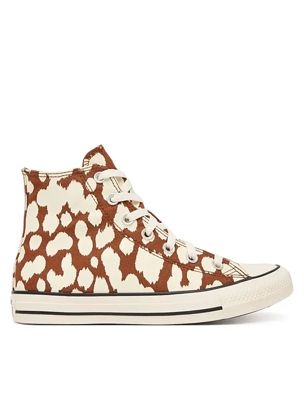 Unisex boty CONVERSE CHUCK TAYLOR ALL STAR COW PRINT