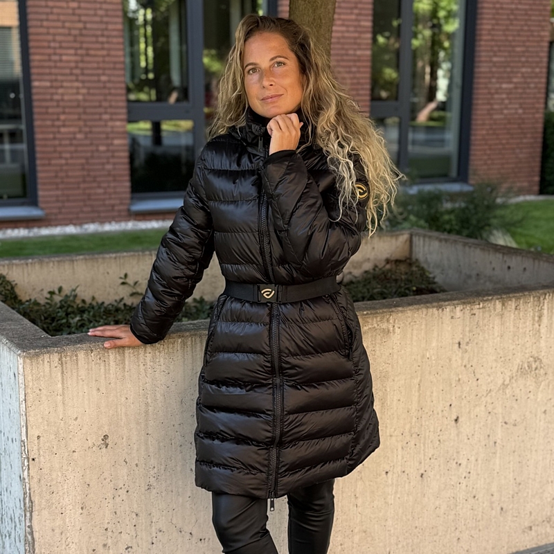 Dámsky kabát No.2 SHORT COAT