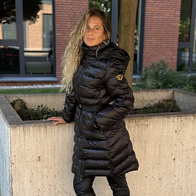 Dámsky kabát No.2 SHORT COAT