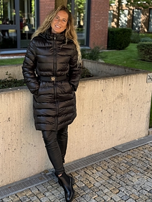 Dámsky kabát No.2 SHORT COAT