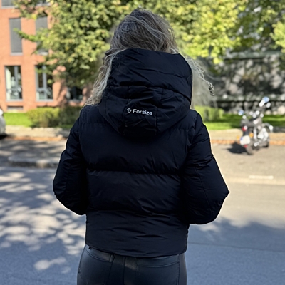 Dámská  bunda No.3 CROPED OVER JACKET