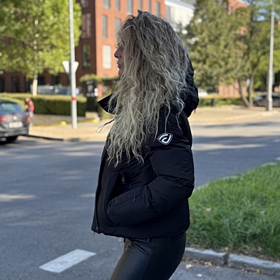 Dámská  bunda No.3 CROPED OVER JACKET