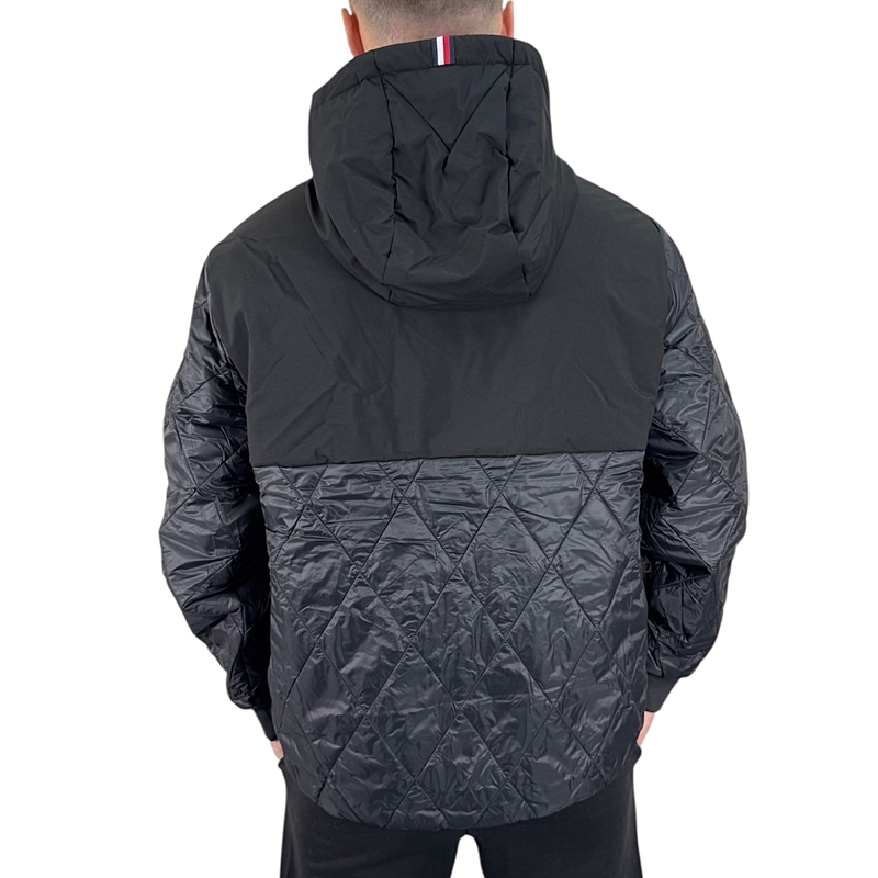 CL MIX HOODED JACKET Pánska bunda