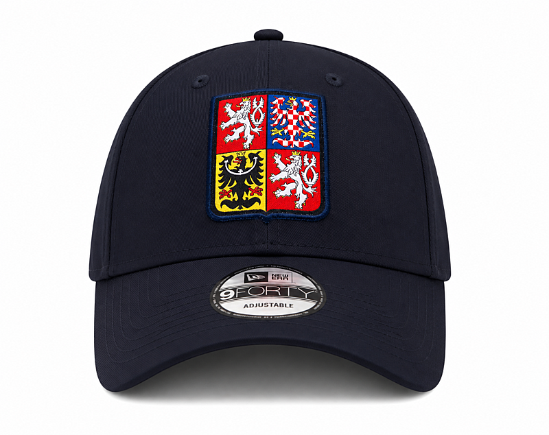 Pánská kšiltovka NEW ERA 940 Core 9forty Czech Republic