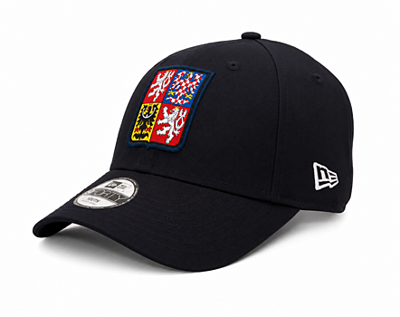 Dětská kšiltovka NEW ERA 940K Core 9forty kids Czech Republic