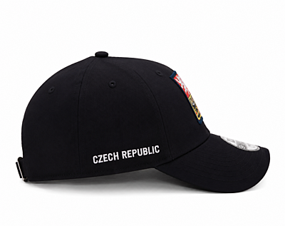 Dětská kšiltovka NEW ERA 940K Core 9forty kids Czech Republic