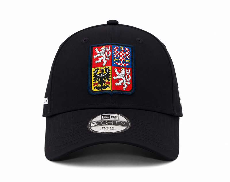 Dětská kšiltovka NEW ERA 940K Core 9forty kids Czech Republic
