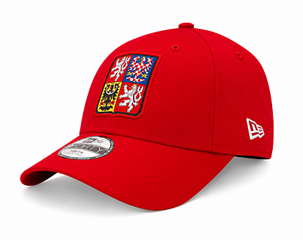 Dětská kšiltovka NEW ERA 940K Core 9forty kids Czech Republic