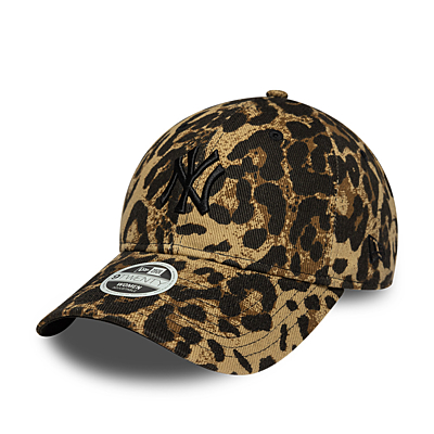 Dámská kšiltovka NEW ERA 920W MLB Leopard 9twenty NEYYAN
