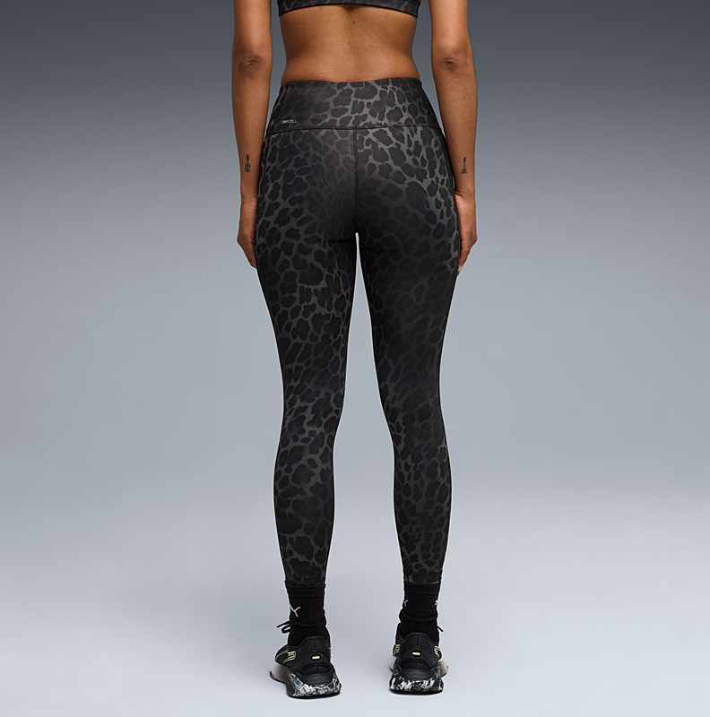 Dámske legíny PUMA W TAD Essential Spotted Haze Tight - HW 7/8