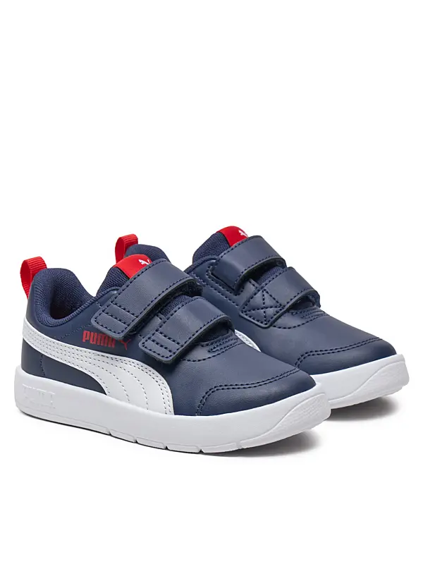 Detské topánky PUMA Courtflex V3 V PS