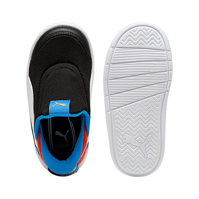 Detské topánky PUMA Courtflex v3 SLIPTECH™ Inf