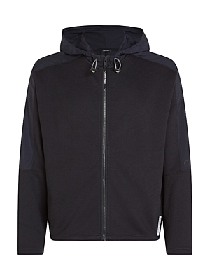 PW - FULL ZIP HOODIE Pánská mikina