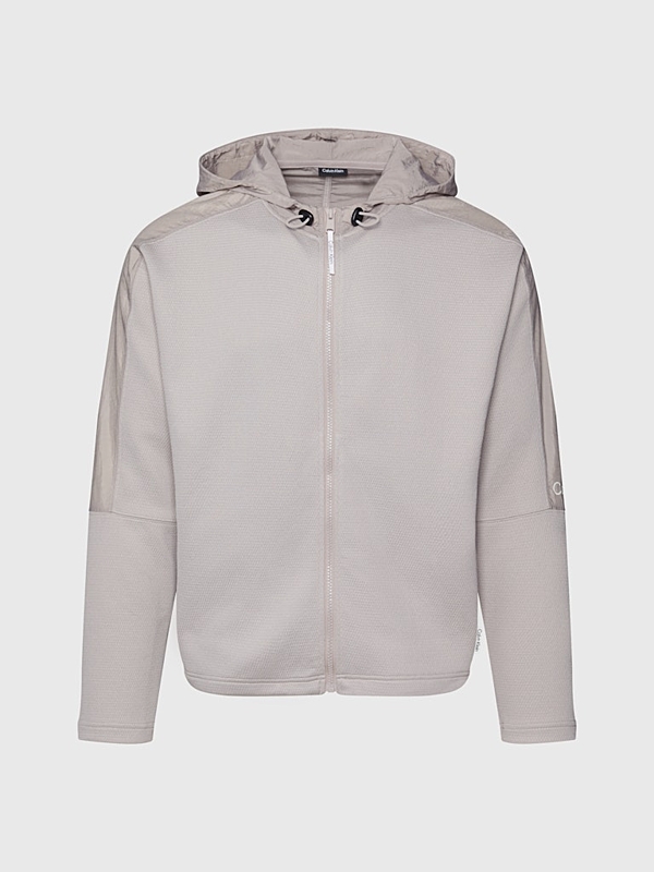 PW - FULL ZIP HOODIE Pánska mikina