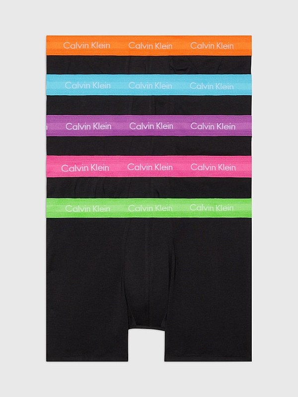 BOXER BRIEF 5PK Pánské boxerky