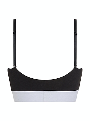 LIGHTLY LINED BRALET Podprsenka