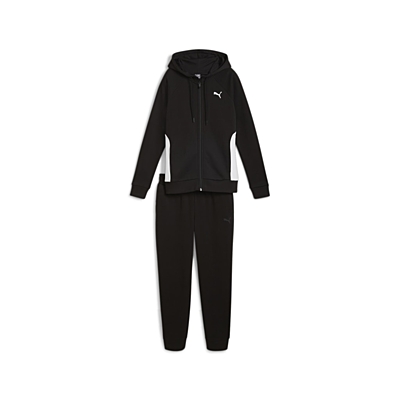 Dámská lifestylová souprava Classic Hooded Tracksuit FL