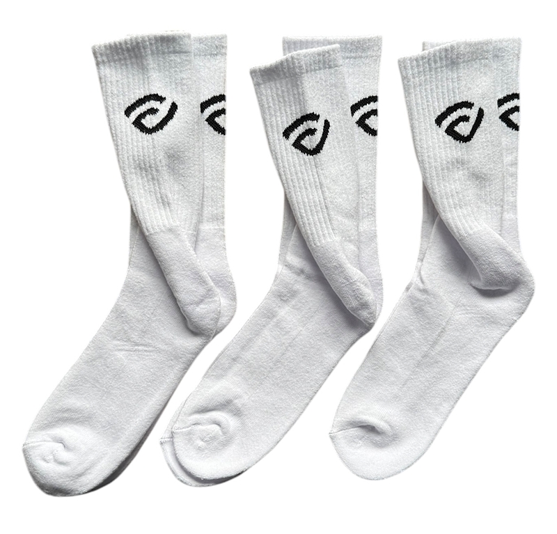 Ponožky dlouhé 1/2 lýtka 3 páry