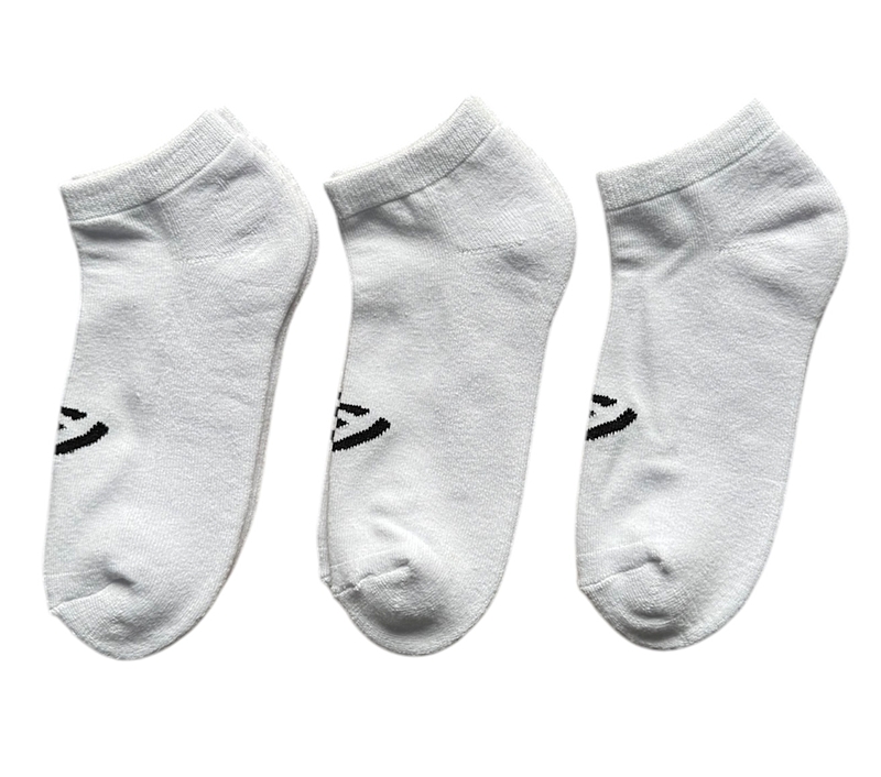 Ponožky krátké pod kotník 3 páry