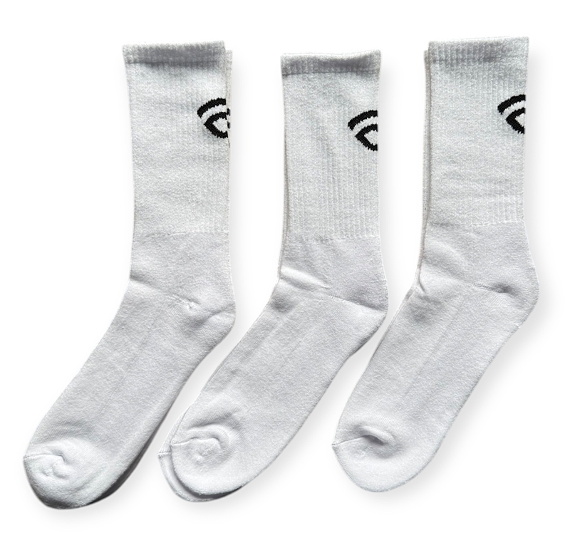 Ponožky dlouhé 1/2 lýtka 3 páry