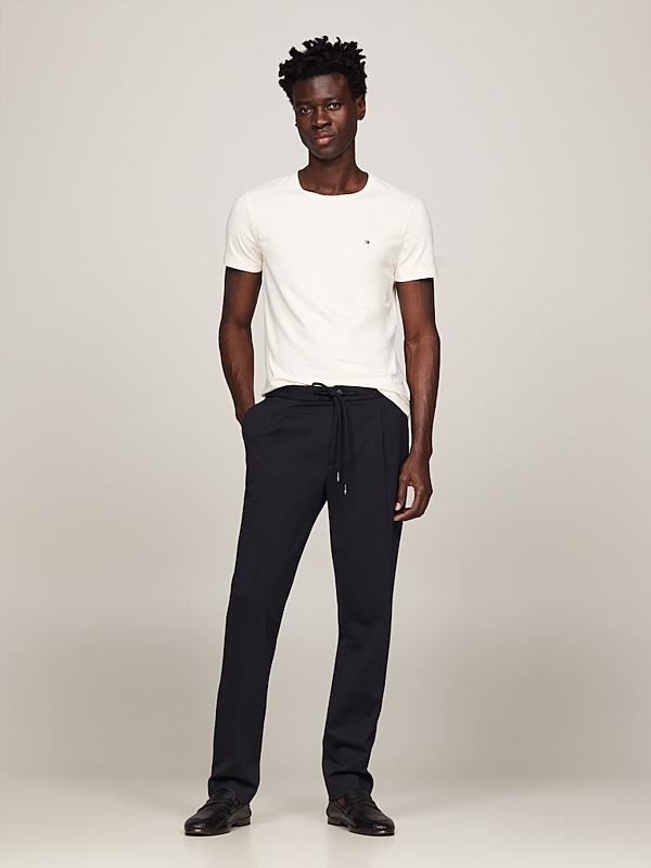 STRETCH SLIM FIT TEE Pánské tričko