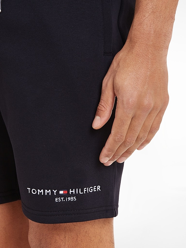 SMALL TOMMY LOGO SWE Pánske kraťasy