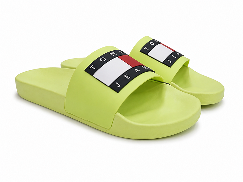Pánske šľapky TOMMY HILFIGER POOL SLIDE ESS