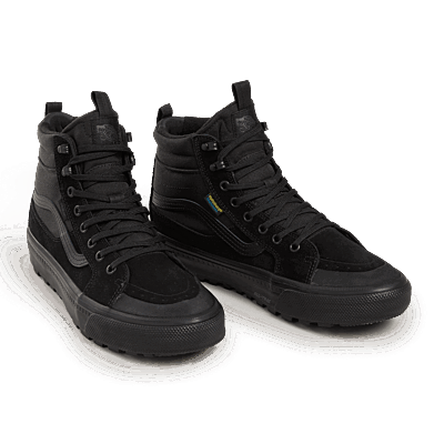 Unisex topánky VANS MTE Sk8-Hi Waterproof Insulated