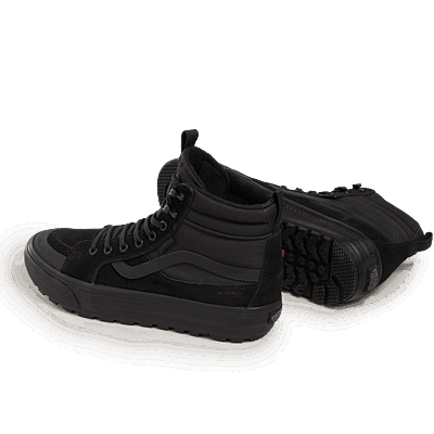 Unisex topánky VANS MTE Sk8-Hi Waterproof Insulated