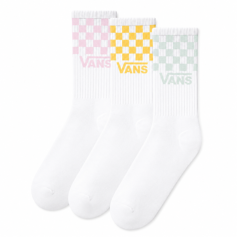 Ponožky VANS Classic Check Crew