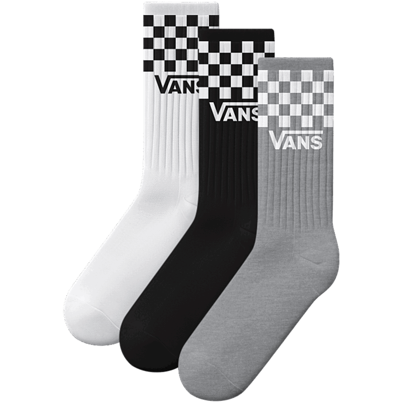 Ponožky VANS Classic Check Crew
