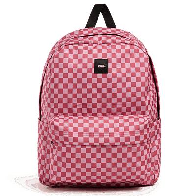 Batoh VANS Old Skool Check