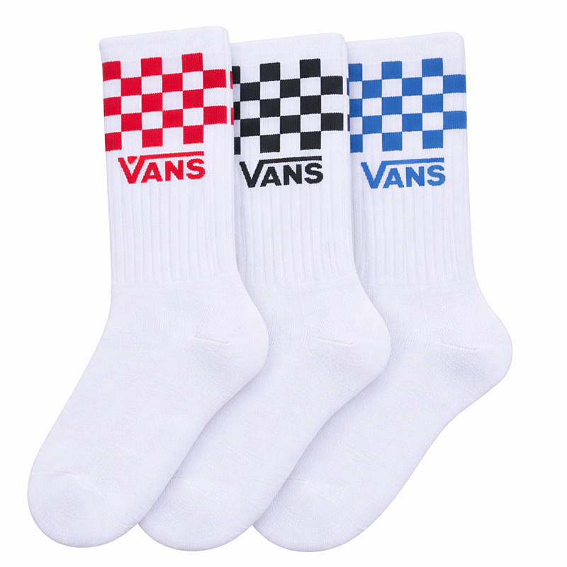 Ponožky VANS Classic Check Crew