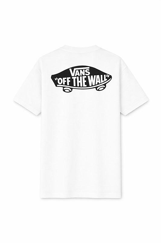 Pánské tričko VANS Double Standard SS Tee