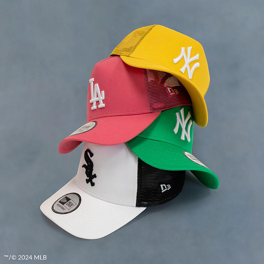 New Era? Světová jednička v kšiltovkách