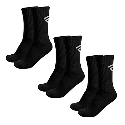 Ponožky dlouhé 1/2 lýtka 3 páry