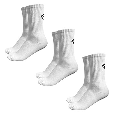 Ponožky dlouhé 1/2 lýtka 3 páry