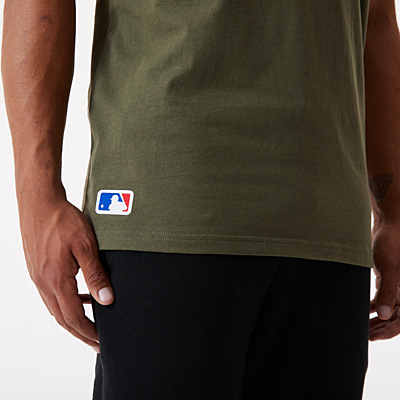 NEW ERA MLB Sea team logo NEYYAN Pánské tričko