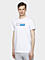 H4L21-TSM021 WHITE Pánské tričko