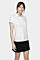 H4L21-TSDF080 WHITE Dámske tričko